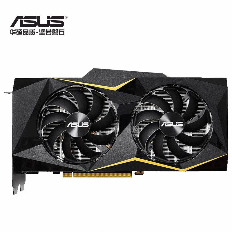 适用asus华硕gtx1660super 6g台式机电脑游戏独立显卡gtx gaming