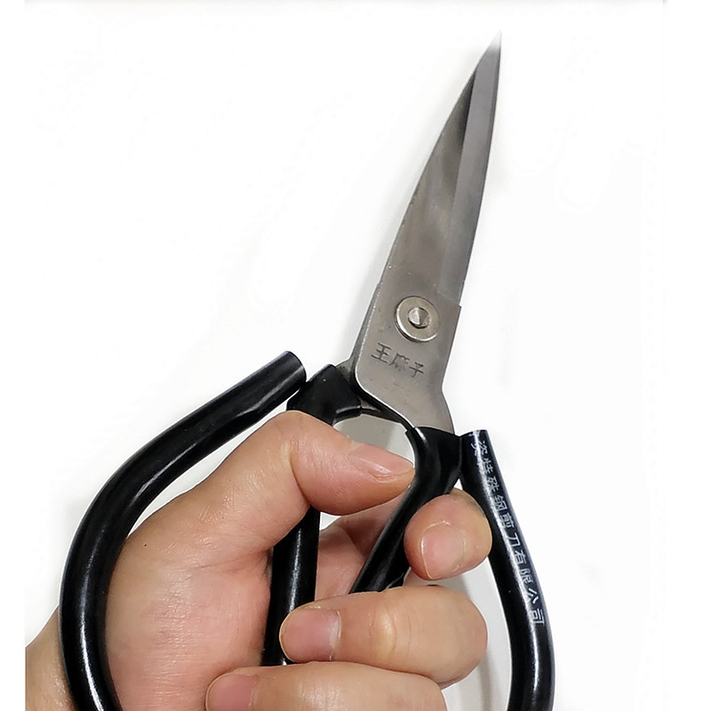 裁布裁剪皮革剪刀燕牌吃厚剪刀裁缝大剪刀24厘米长包邮
