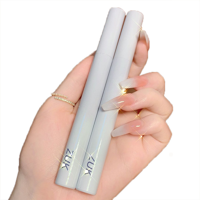 zuk~柔光镜面唇釉ins风玻璃水光唇彩保湿不易掉色沾杯显色成膜