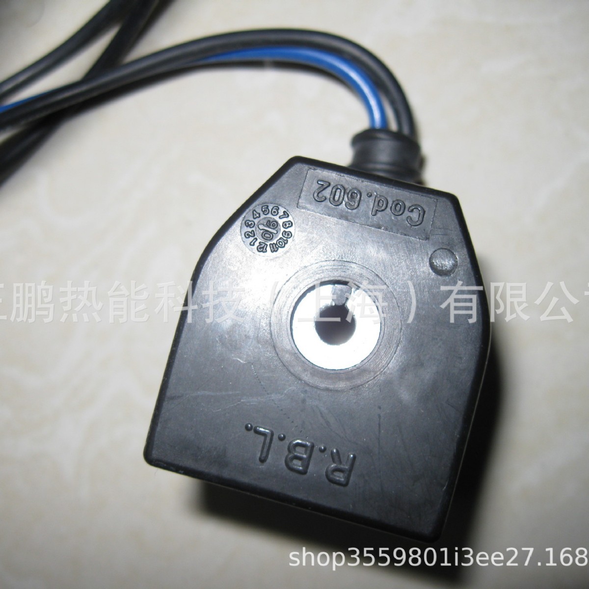 RBL电磁阀线圈2895223cod223230V50-60Hz燃烧器配件