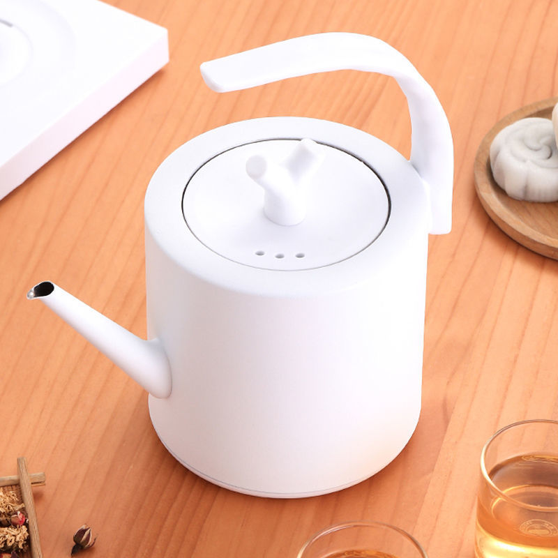 Portable Beam Stainless Steel Kettle Intelligent Temperature Control Home Appliance Electrical Kettle Automatic Power off Boiling Water Large Capacity Insulation