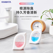 日本kinbata除臭剂厕所除臭神器卫生间去味香薰消臭蛋空气清新剂