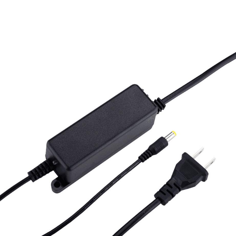 监控电源适配器12v2a通用海康大华摄像头电源室内非小耳朵威视m1