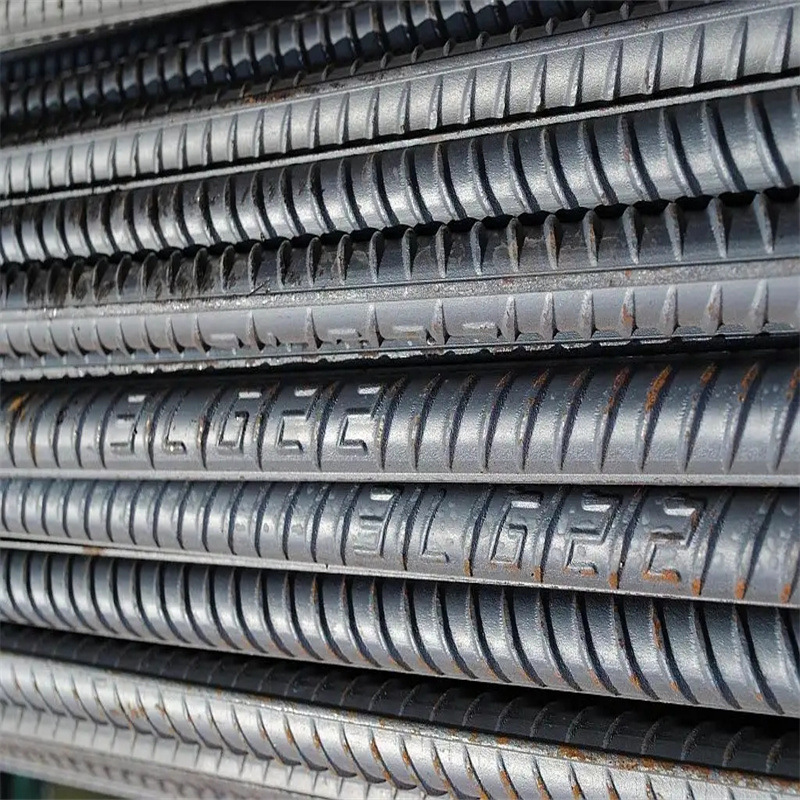 带肋抗震热轧精轧三级钢