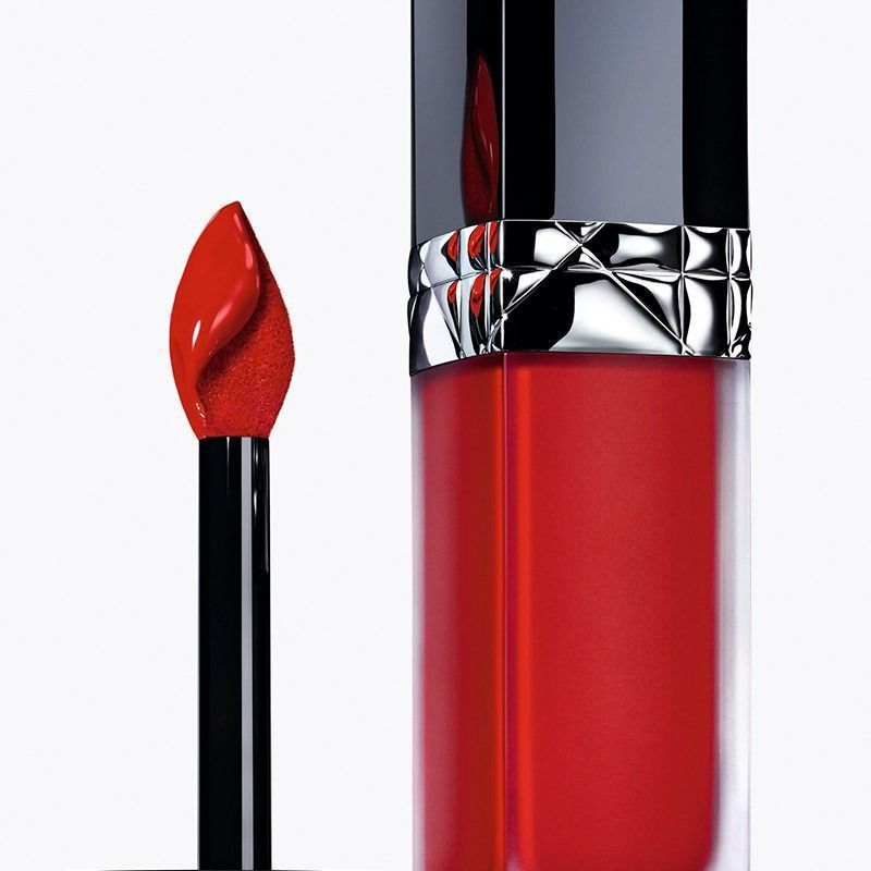 正品迪奥唇釉烈焰蓝金锁色唇釉999 626 迪奥亚菲