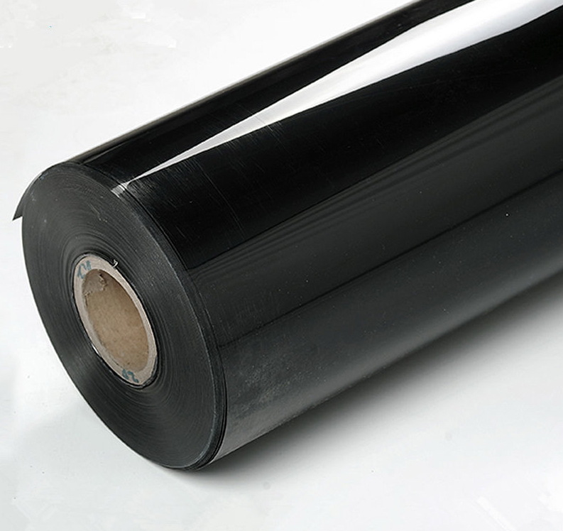 黑色聚酯薄膜 bopet薄膜 镀铝膜 pet基膜 彩色聚酯膜 离型膜
