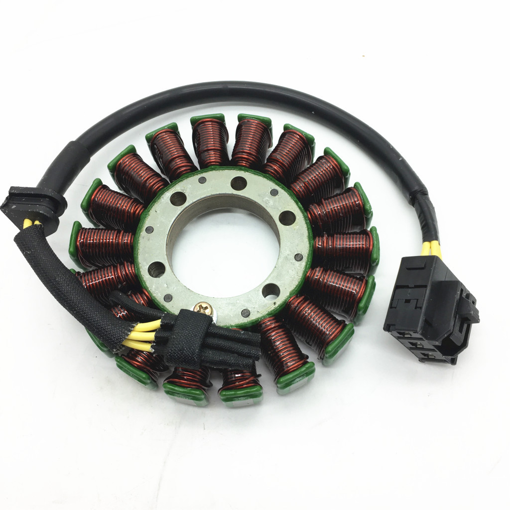 磁电机磁线圈cbr10000407statorcoil31120mel013