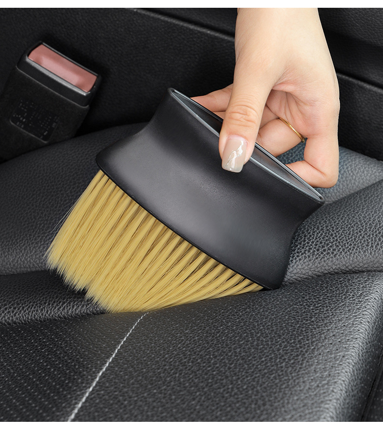 夏季低价风暴,疯狂抢购商品描述2毛刷 排刷  汽车扫灰除尘刷 出风口