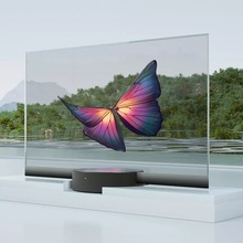 新款小米8k100寸无边框液晶电视智能语音网络oled超薄
