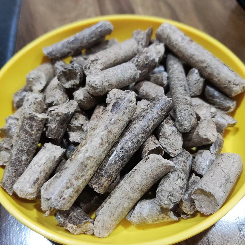 炉燃烧机颗粒