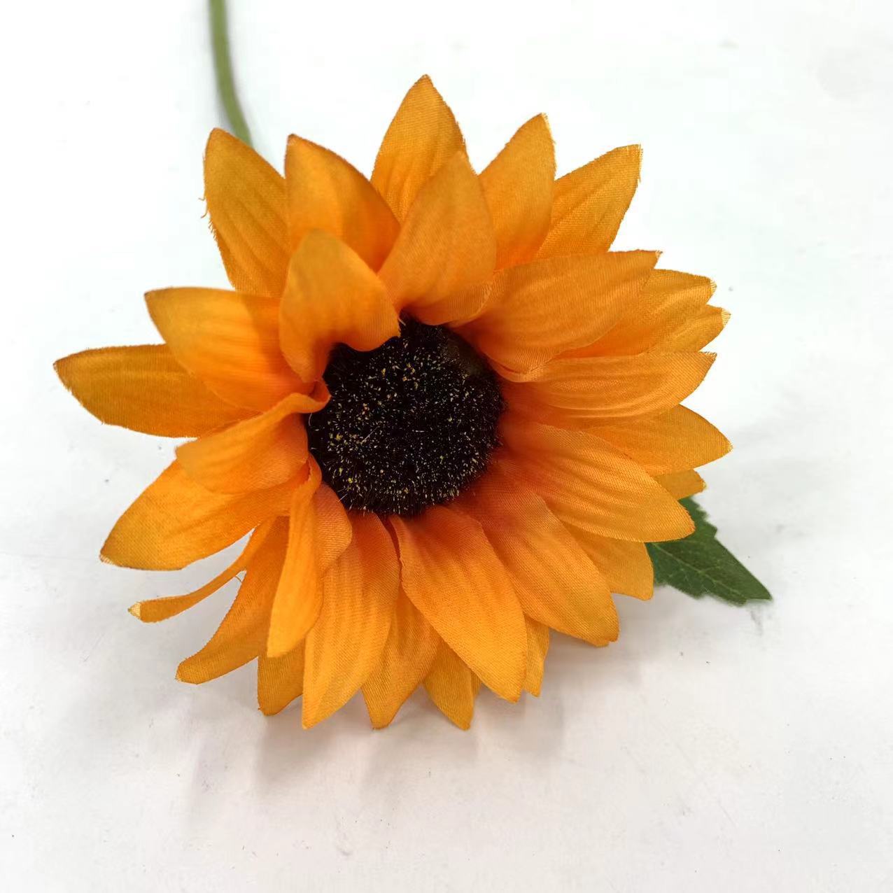 仿真花向日葵单支