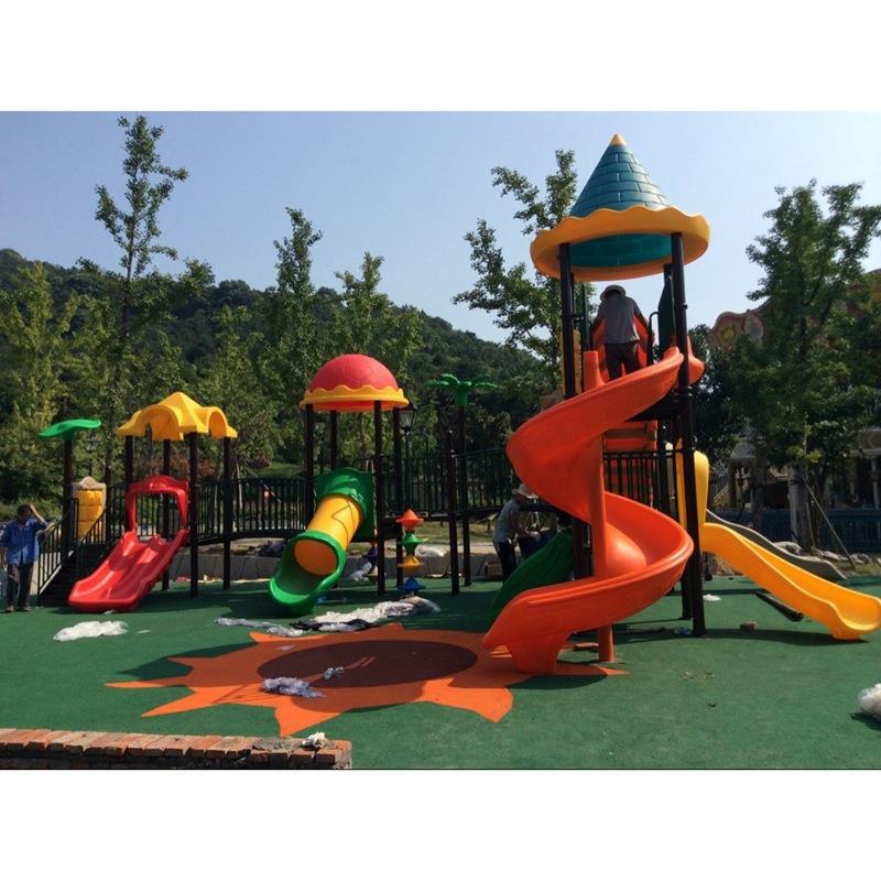 室外组合游乐场公园主题淘气堡幼儿园运动儿童健身小区游乐设施