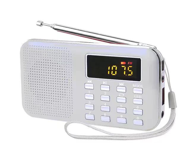 L-218 Card-In Speaker Image 2