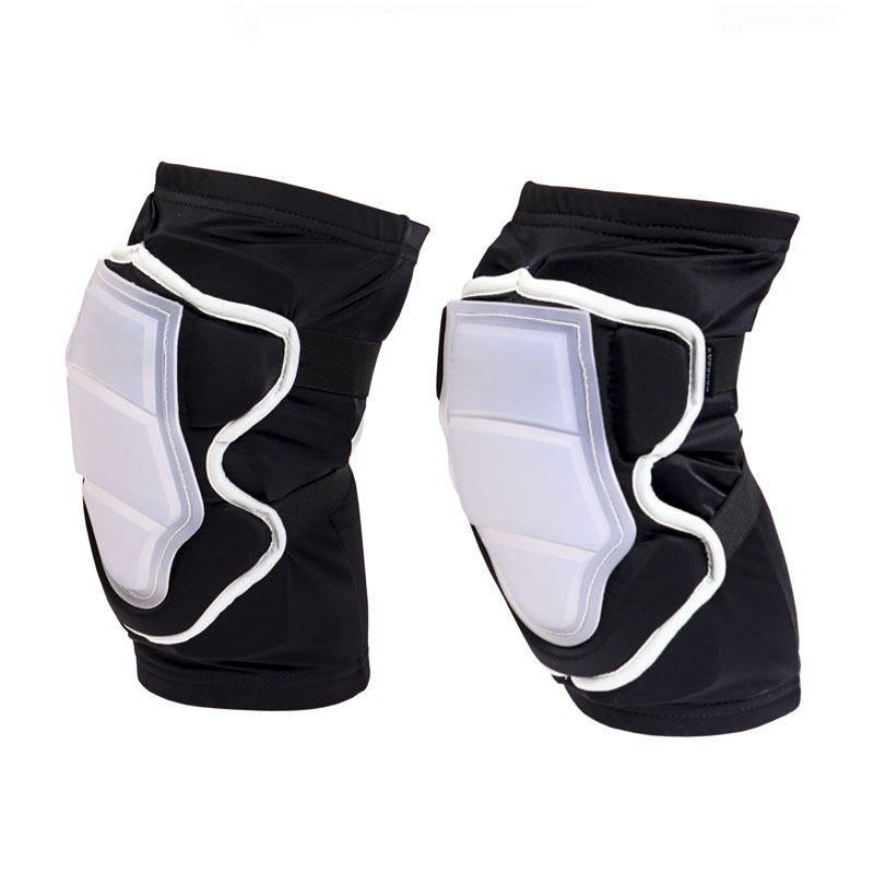 专业定制 滑雪护膝 轮滑滑冰单双板运动护膝 多功能防摔护具装备