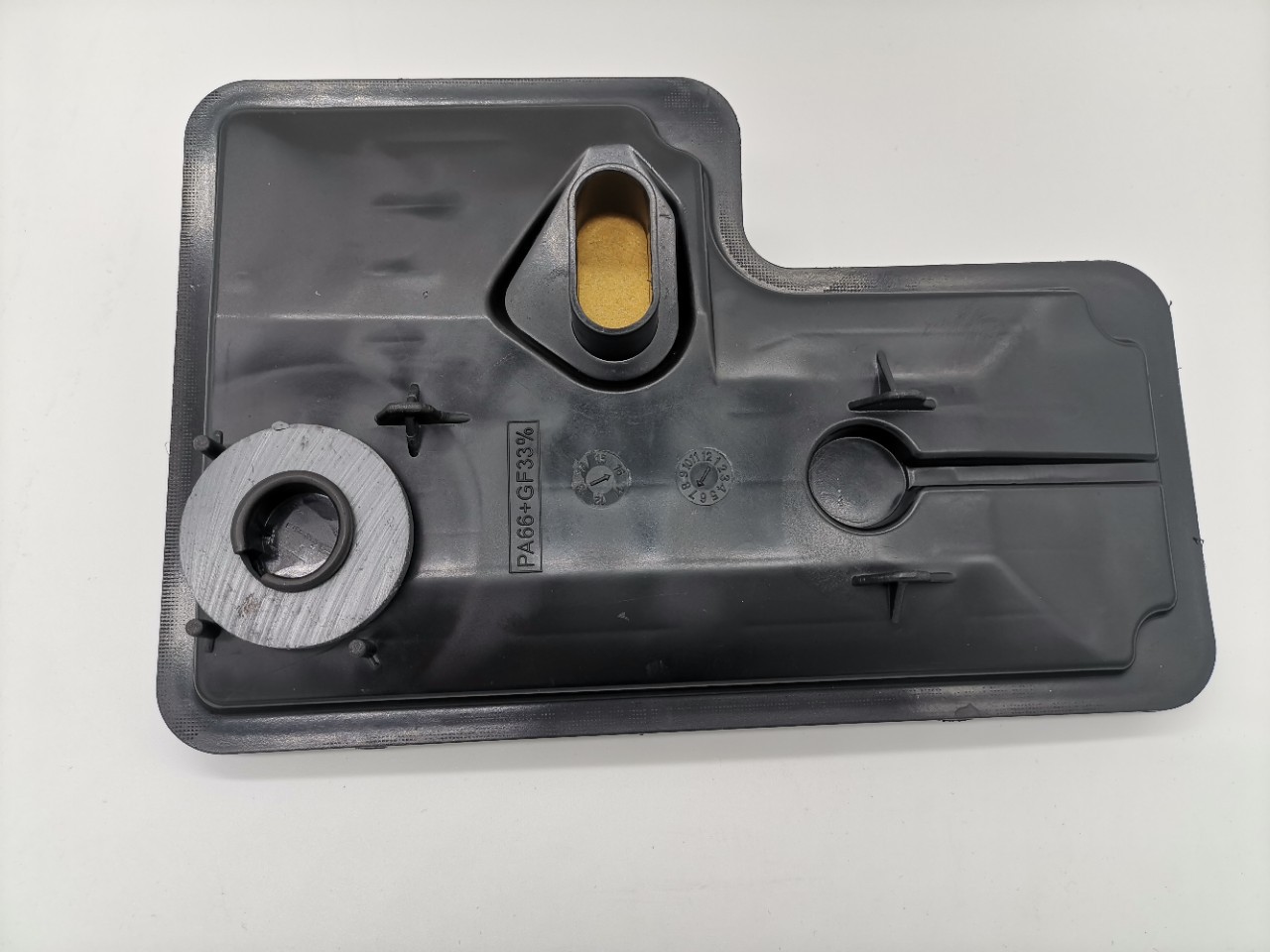 6t75适用于林肯林荫大道君越波箱滤网滤清器24223670 24264344