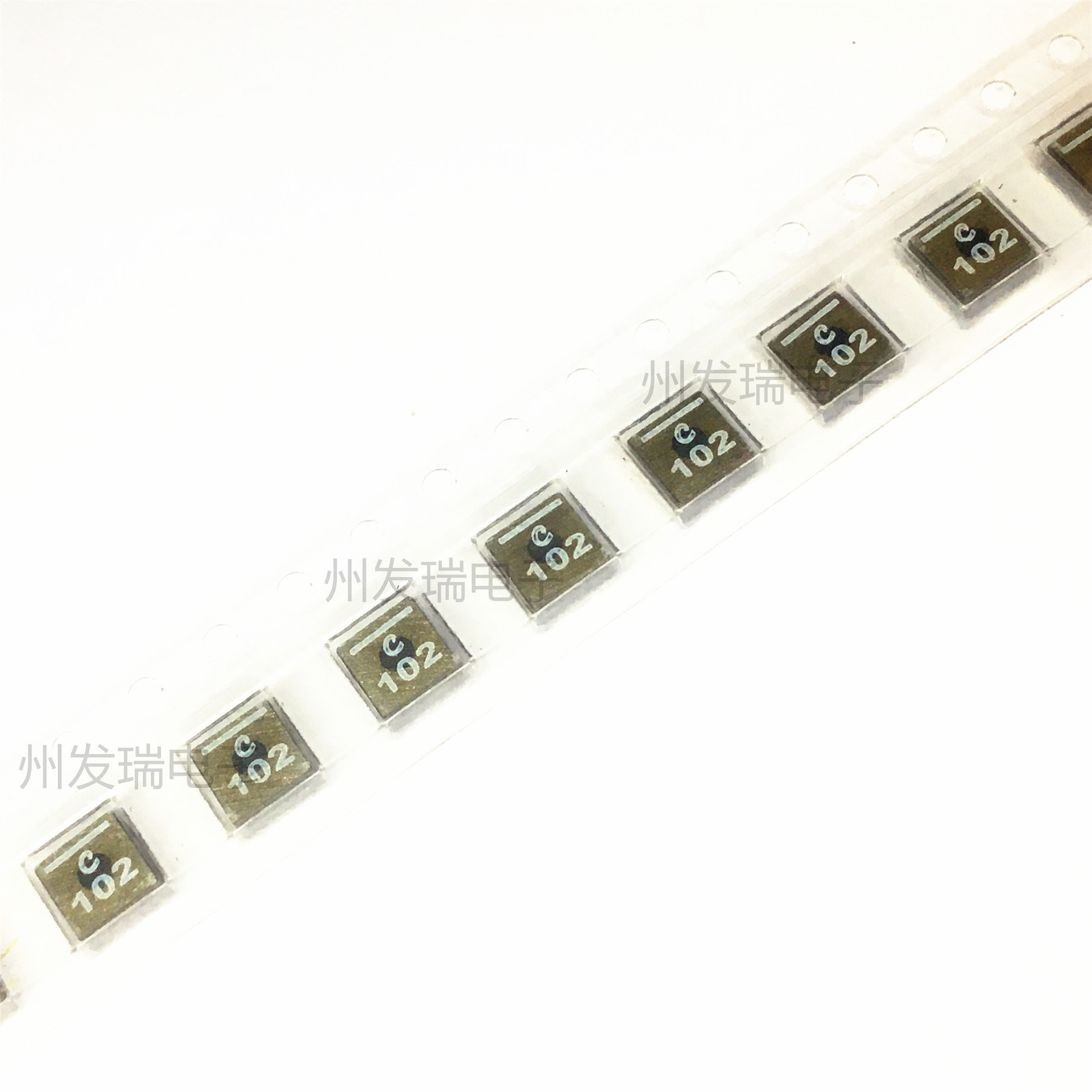 0成交0pcs原装 act45c-510-2p-tl000  贴片共模电感￥0.