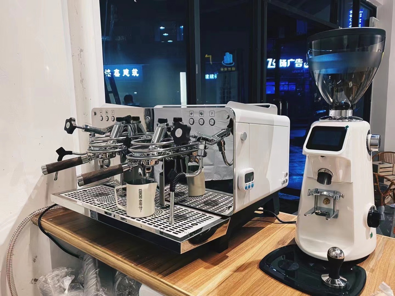 上海咖啡机