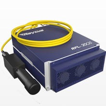全新正品直销高性能投影锐科20W/30W/50W光纤激光器脉冲激光器