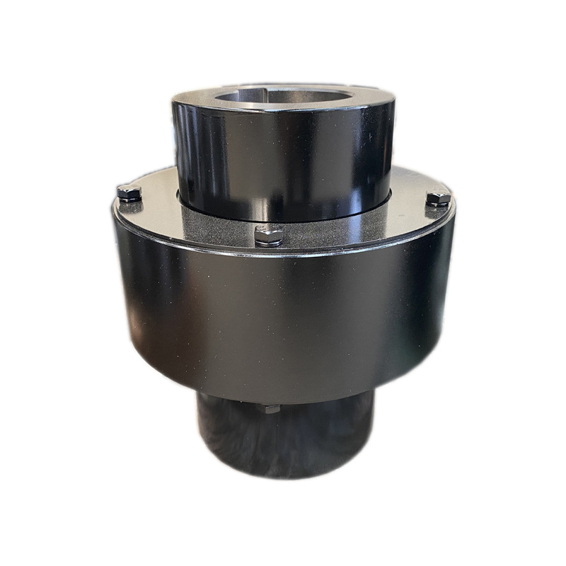 lz型弹性柱销齿式联轴器 zl电机传动对轮尼龙棒销连轴器