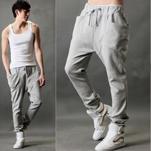 winter men\'S caSual pantS SportS trouSerS Slim pant spring