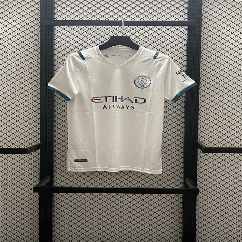 2122#曼城客场球衣-阿里巴巴