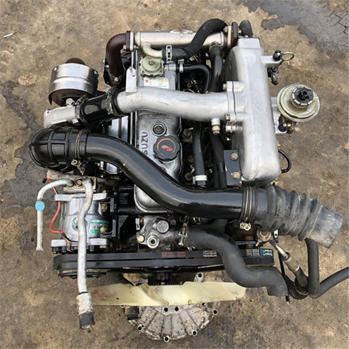 江铃宝典 全顺 顺达 五十铃 皮卡 货车江淮 2.8t 柴油发动机总成