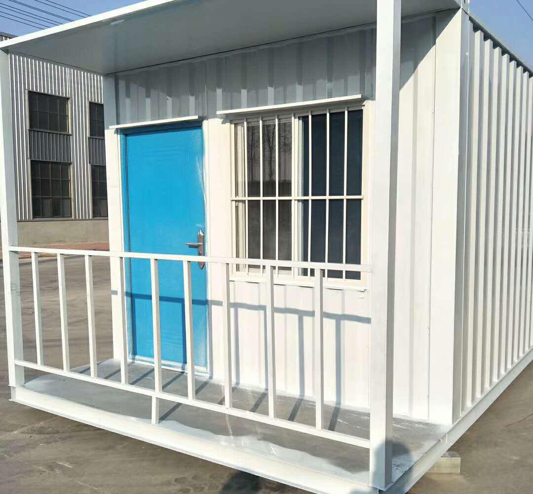 集成房屋塑钢窗户防盗窗活动房打折叠房打包箱窗户源头生产厂家