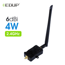 EDUP2.4Gwifi无线信号放大器增强扩展器 信号放大器
