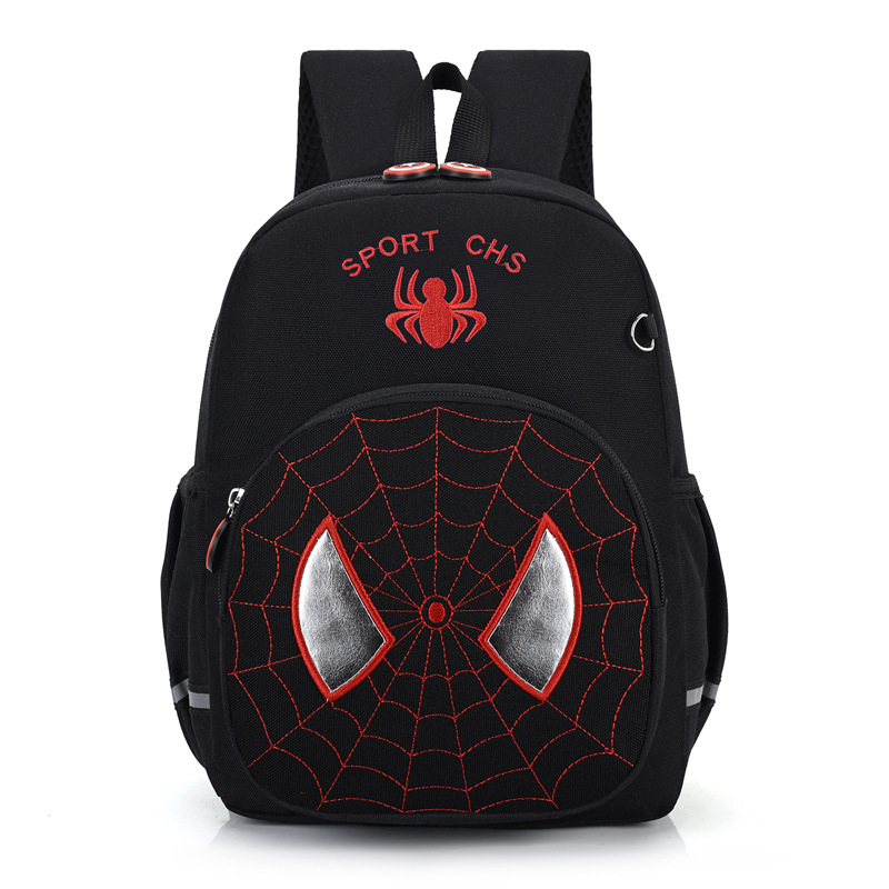 Foreign Trade Children's Schoolbag 2024 New Kindergarten Cartoon Cute Mini Backpack Fashion Boy Backpack Wholesale