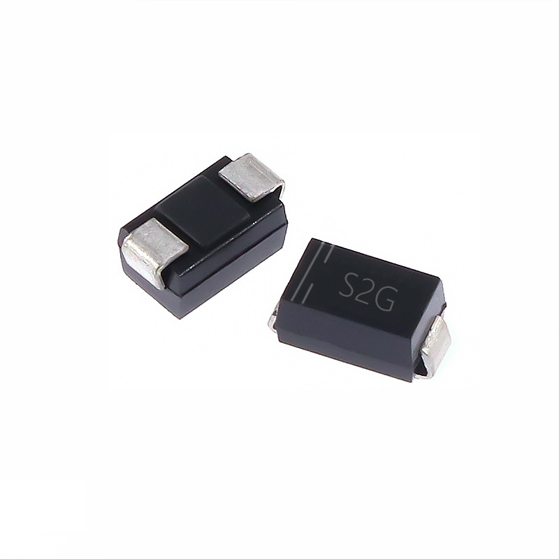 整流二极管 s2m(rl207) sma/smaf/sod123/smb 1000v/2a贴片-阿里巴巴