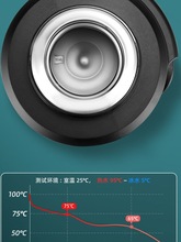 户外车载旅行壶304L全钢保温壶家用热水壶宿舍学生暖水瓶大容量5L