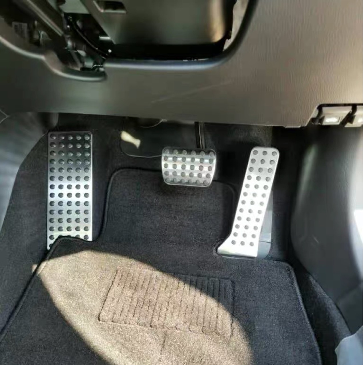 适用于新马自达3昂克赛拉阿特兹cx4cx5改装油门刹车脚踏板