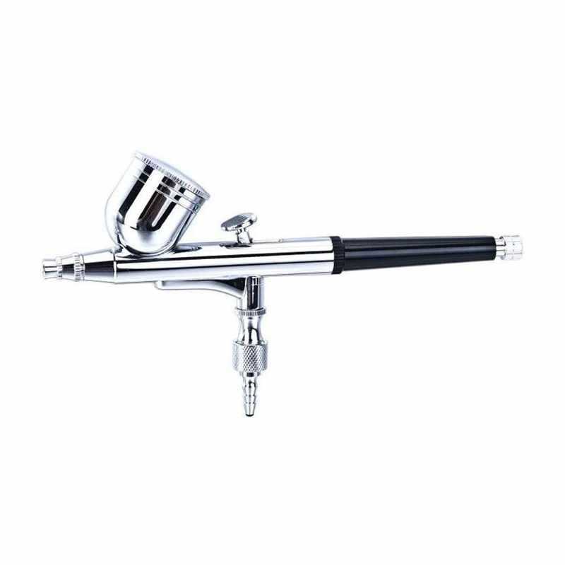 dm@喷漆上色气泵小喷枪hd130球鞋改色ps289/287优速达s130喷笔上