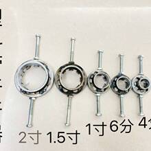 4分-2寸塑料管手动开牙器绞牙器