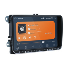 汽车GPS安卓导航主机倒车影像手机互联适用于大众车型车载播放器