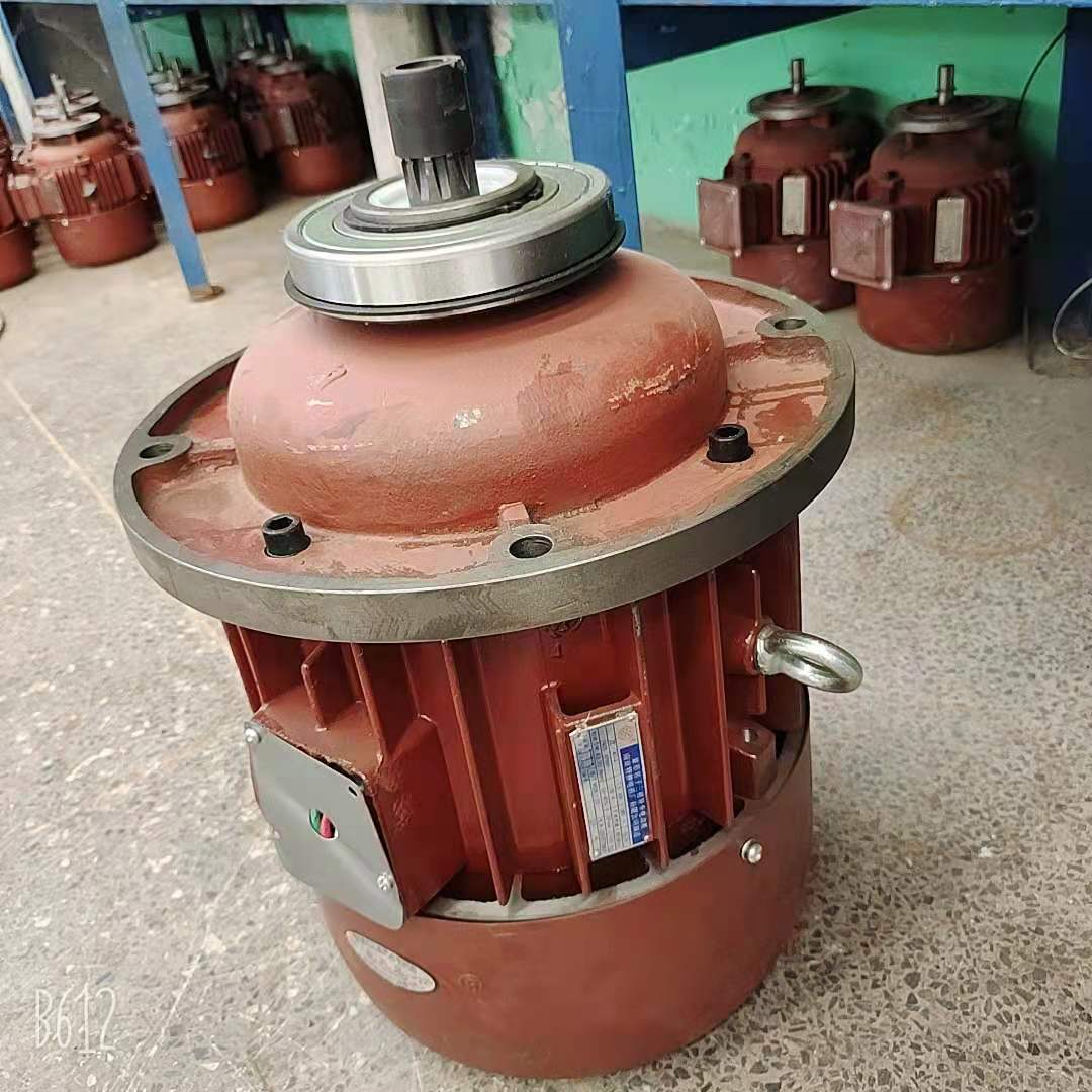 南京总厂/南京特种起重电机 zd1 41-4 7.5kw电动葫芦主起升电机