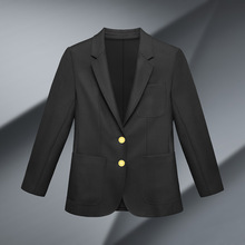 【JH-23】美式修身版双粒扣女式西装外套