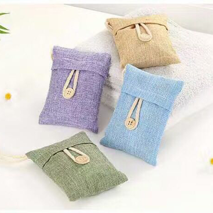 竹炭包家用除甲醛除味新房装修活性炭包室内衣柜除湿防潮吸去甲醛