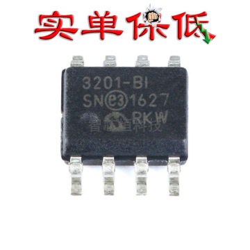 原装 贴片 mcp3201-bi/sn soic-8 模数转换器/芯片-阿里巴巴