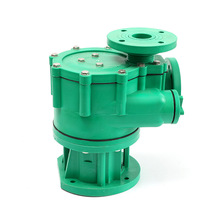 江苏厂家FP/FPZ化工泵耐酸碱腐蚀塑料泵头离心自吸泵泵头可按需定