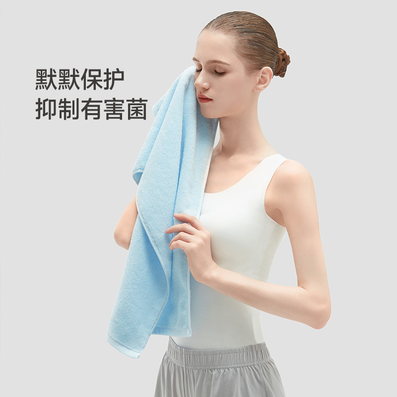 a-Life Xiaomi Towel Square Washcloth Towel Xinjiang Long-Staple Cotton Sealed Packaging Quality Absorbent Lint-Free Wholesale