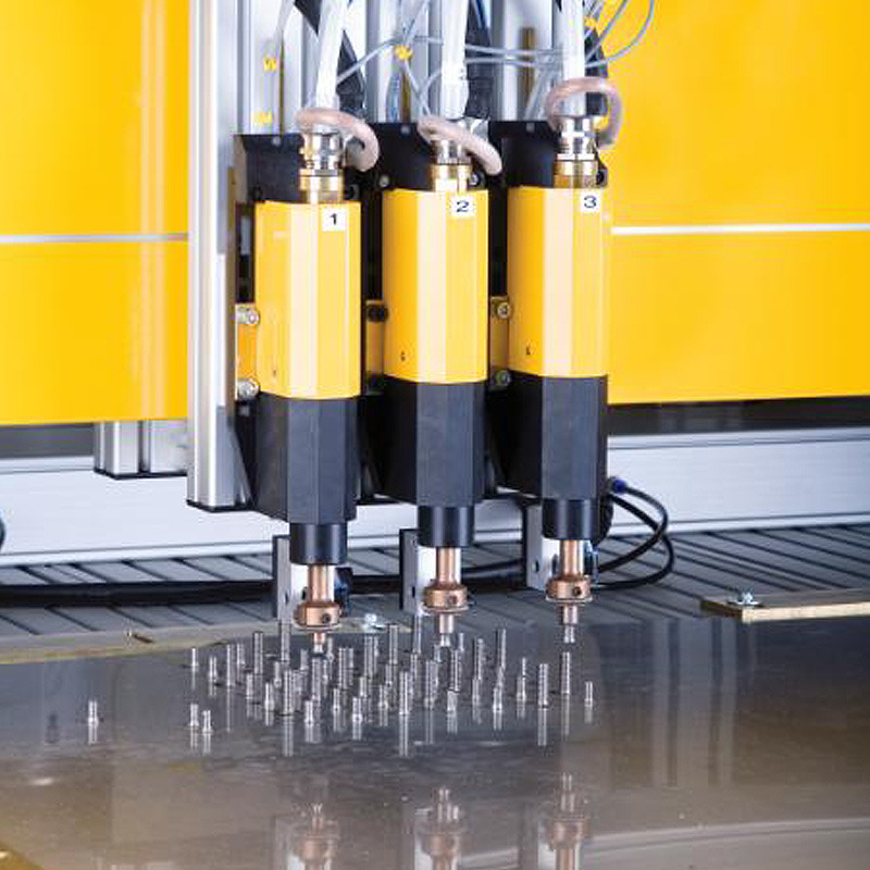 全自动螺柱焊机电容式储能螺丝种焊机 种钉机 自动送钉螺钉点焊机