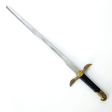 冰原 鸟头剑 武器模型 阿尔泰之剑PU发泡橡胶COS动漫刀剑玩具批发