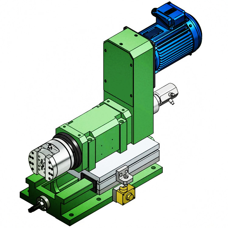 油压展刀主轴头,S60-FA615油压展刀主轴头,油压展刀动力头