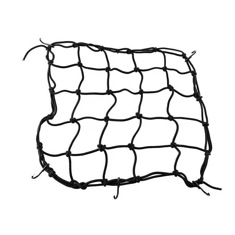 电动摩托车储物包收纳袋网兜行李兜后座多用后座油箱头盔骑行网