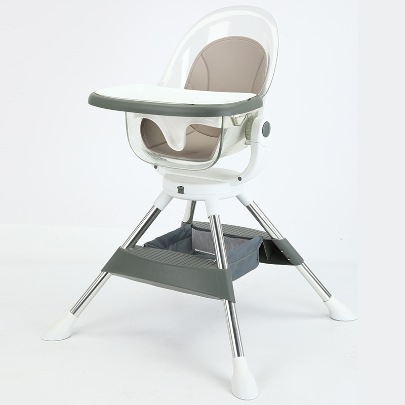 Multifunctional Baby Eating Dining Table and Chair Children's Study Desk Seat Infant Dining Chair Dining Stool Dining Chair Baby Dining Chair