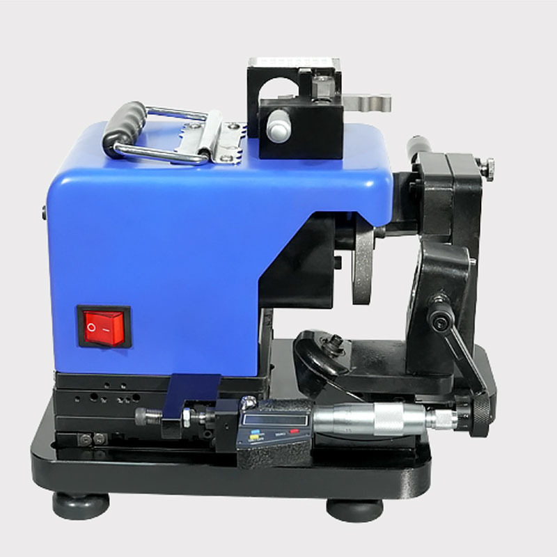 数显高精度全自动球刀修磨机可磨范围 r1-r10 球头钻头铣刀研磨机