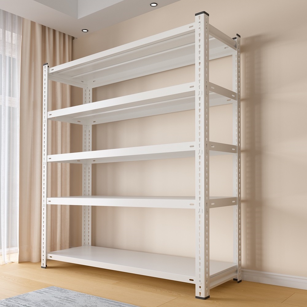 家用货架置物架多层落地仓库阳台储藏室杂物间铁架子超市钢制gω