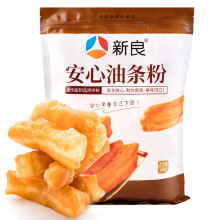 新良安心油条粉专用粉 家用 油炸 自发粉油条面粉专用粉1kg油条粉