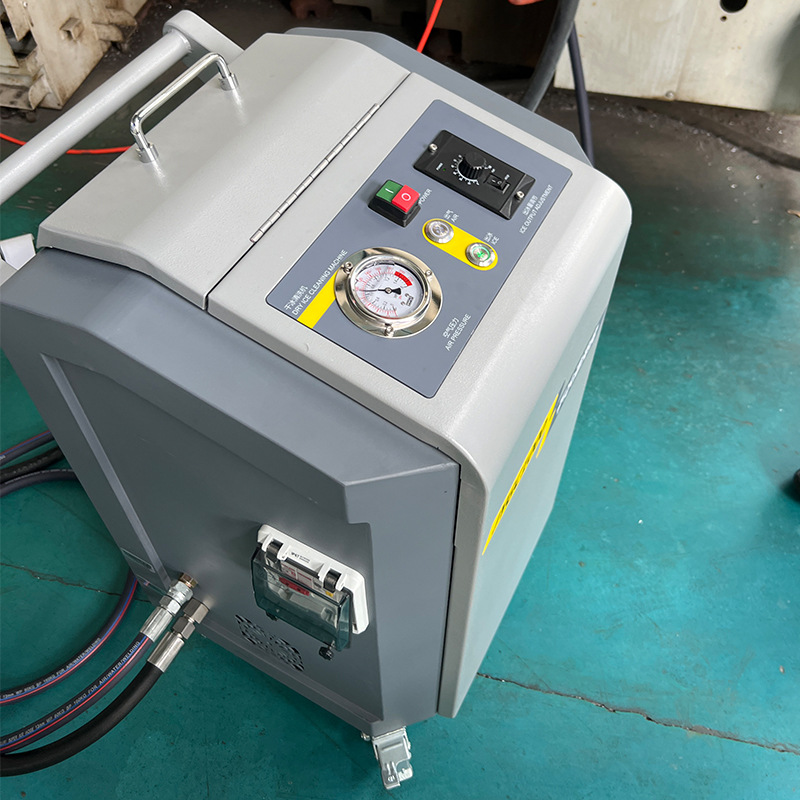 干冰清洗机大型设备清洗保养干冰清洗机生产制造不锈钢机身体积小